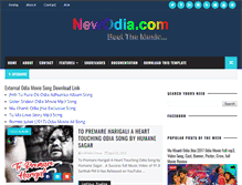 Tablet Screenshot of newodia.com